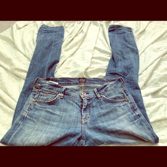 Citizens Of Humanity Denim - Citizens of humanity Ava jean Citizens Of Humanity Denim - Citizens of humanity Ava jean